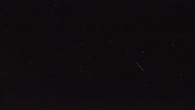 AMS266 meteor