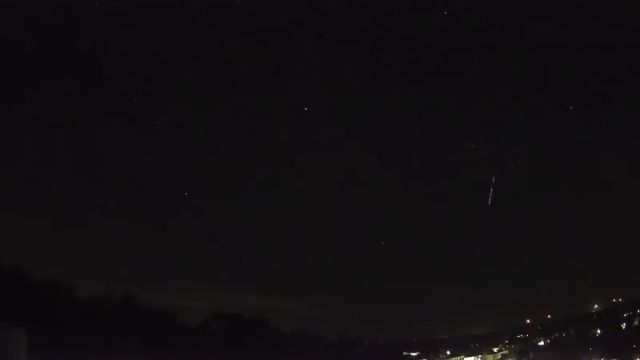 AMS266 meteor