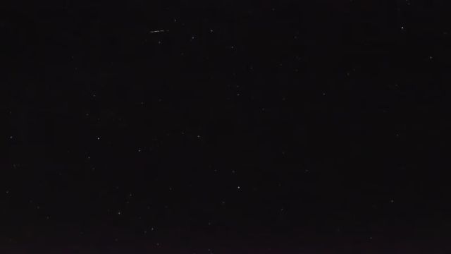 AMS266 meteor