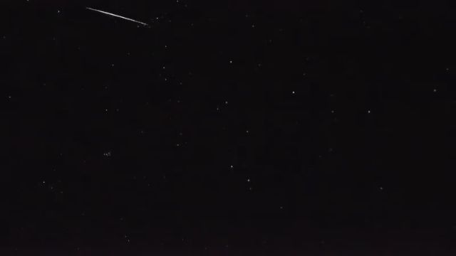 AMS266 meteor