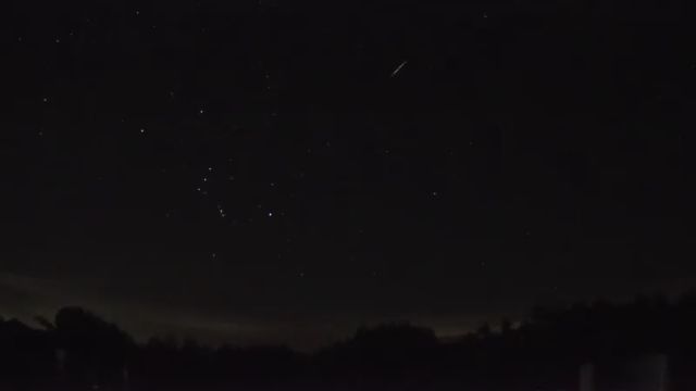 AMS266 meteor