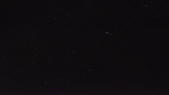 AMS266 meteor