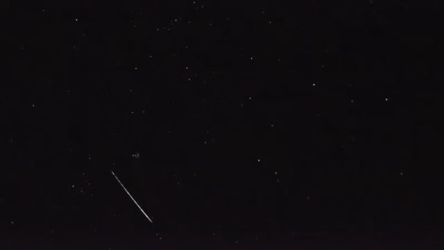 AMS266 meteor