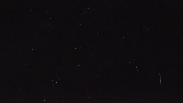AMS266 meteor