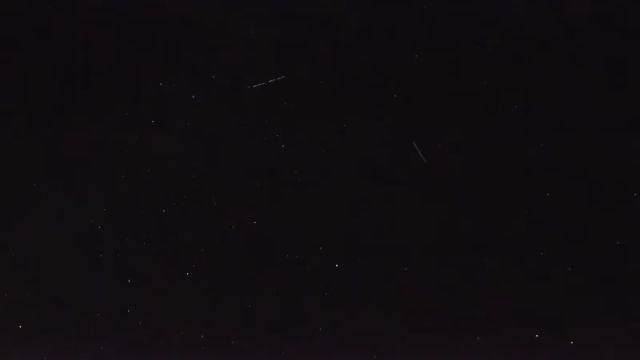 AMS266 meteor