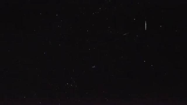 AMS266 meteor