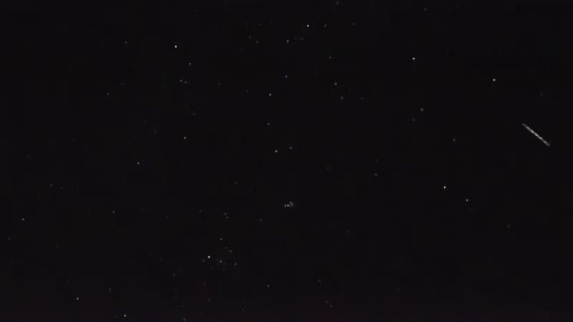 AMS266 meteor