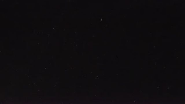 AMS266 meteor