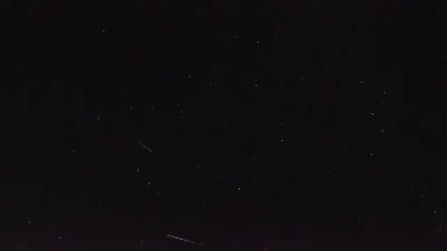 AMS266 meteor