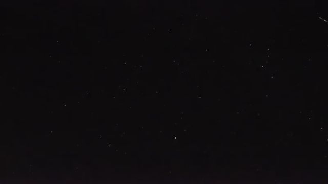 AMS266 meteor