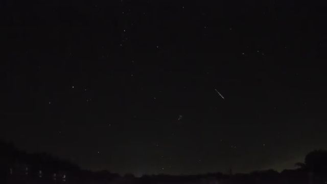 AMS266 meteor