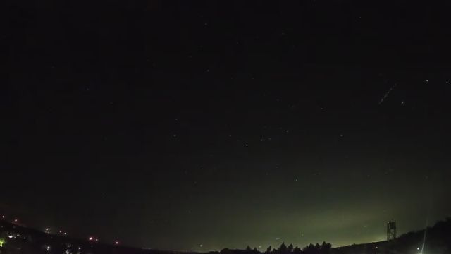 AMS266 meteor