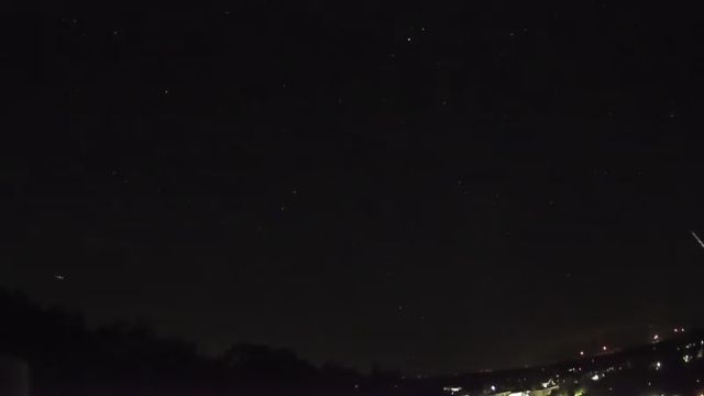 AMS266 meteor