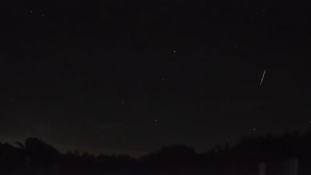 AMS266 meteor