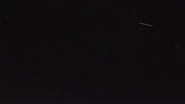 AMS266 meteor