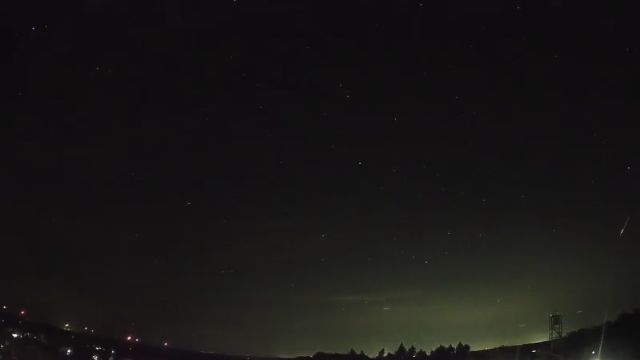 AMS266 meteor