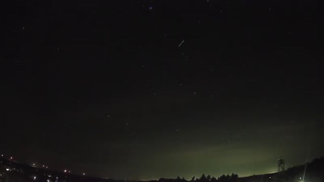 AMS266 meteor
