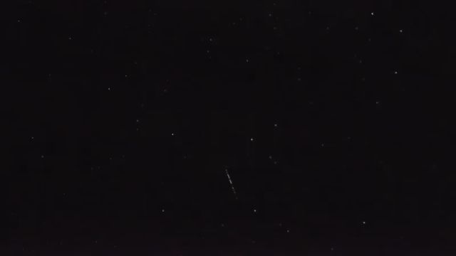 AMS266 meteor