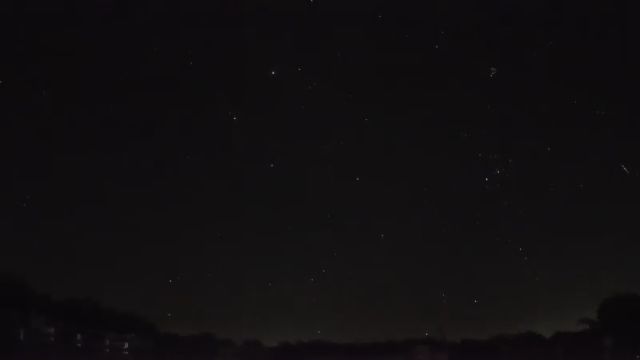 AMS266 meteor