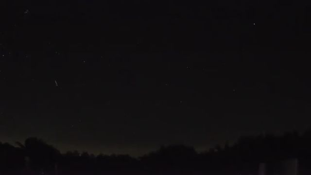 AMS266 meteor