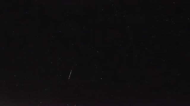 AMS266 meteor
