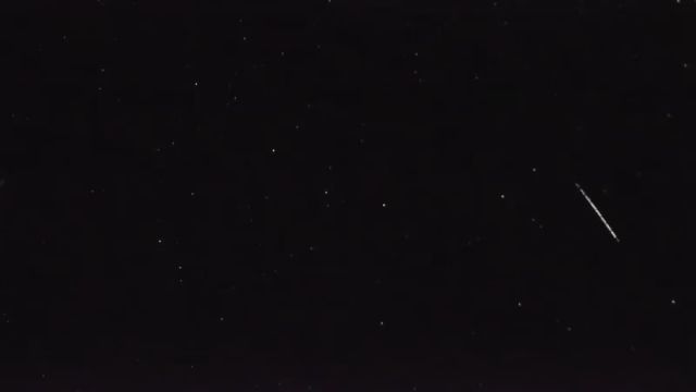 AMS266 meteor