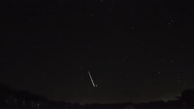 AMS266 meteor