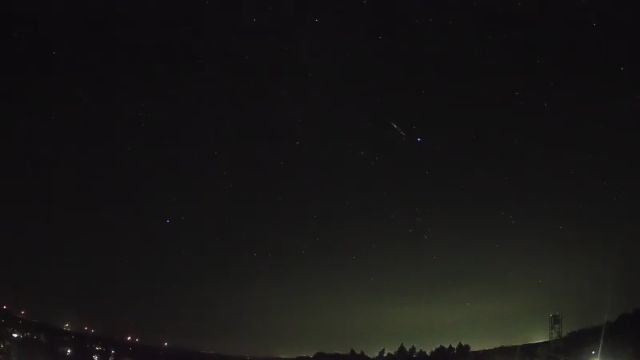 AMS266 meteor