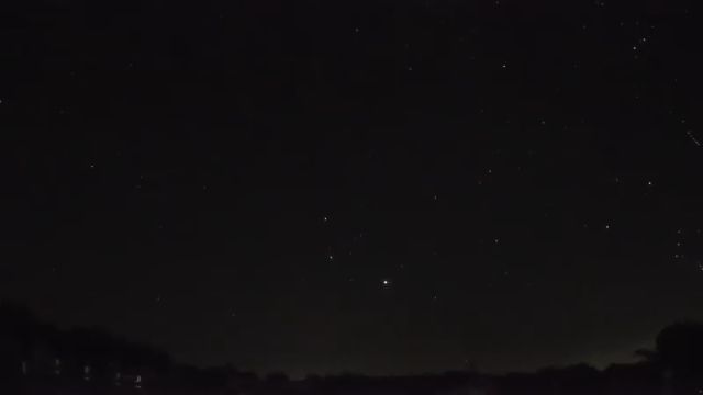 AMS266 meteor