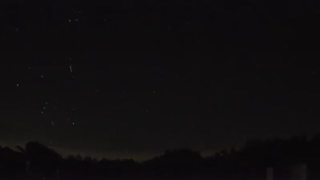 AMS266 meteor