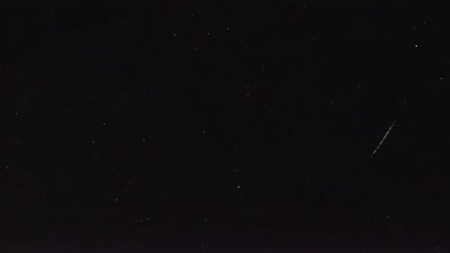 AMS266 meteor
