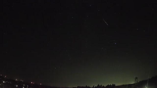 AMS266 meteor