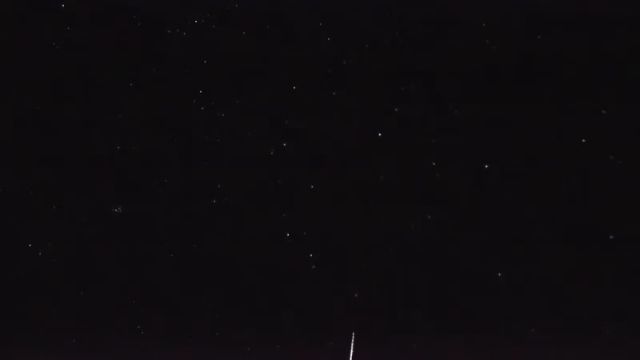 AMS266 meteor