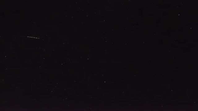 AMS266 meteor