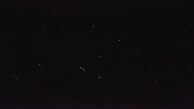AMS266 meteor