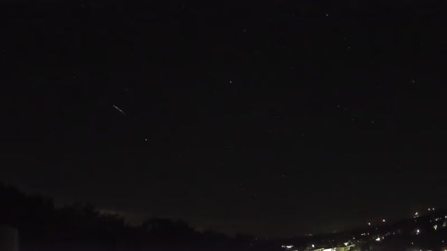 AMS266 meteor