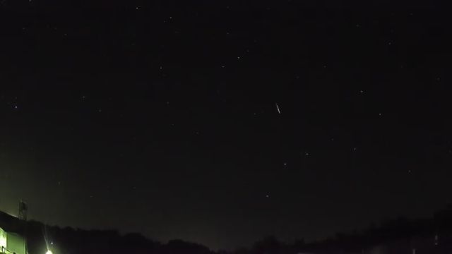 AMS266 meteor