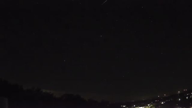 AMS266 meteor