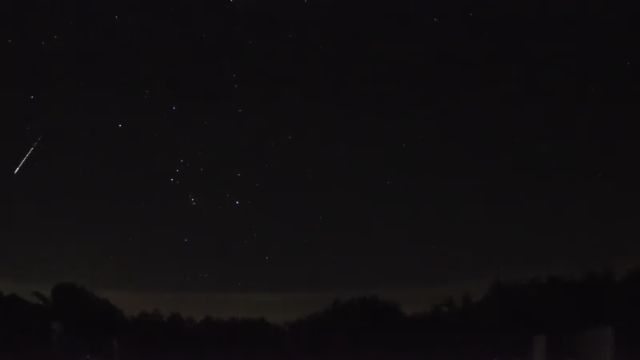 AMS266 meteor