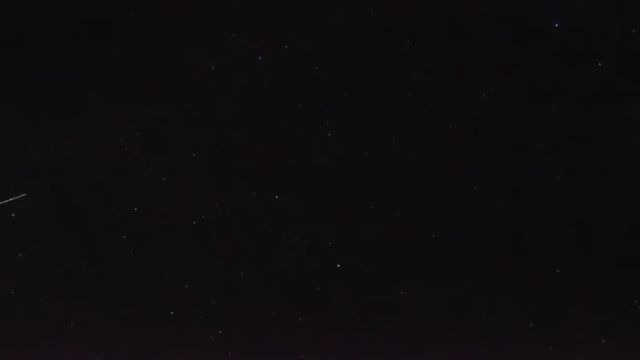AMS266 meteor