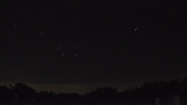 AMS266 meteor