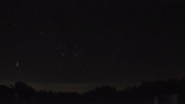 AMS266 meteor