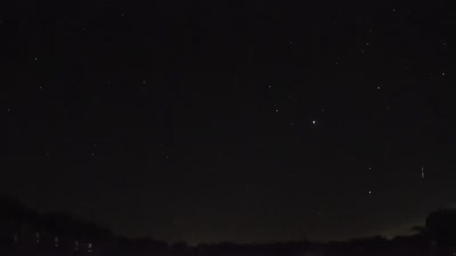AMS266 meteor