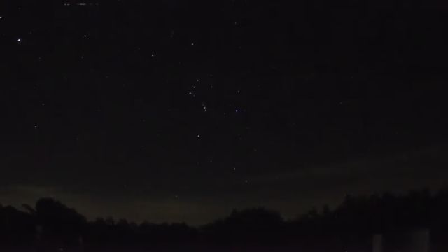 AMS266 meteor