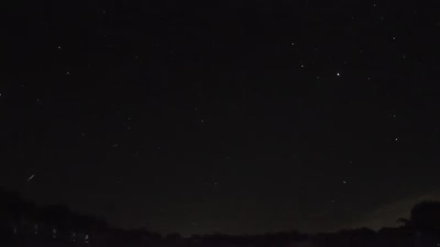 AMS266 meteor