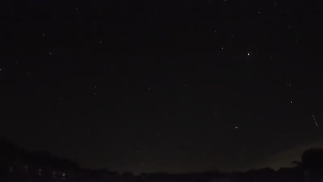 AMS266 meteor