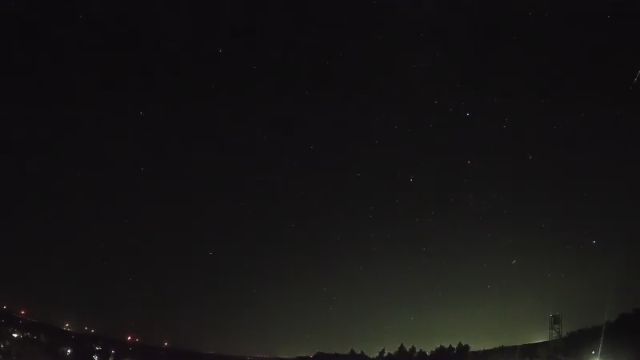 AMS266 meteor