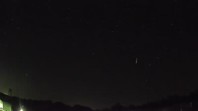 AMS266 meteor