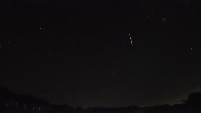 AMS266 meteor