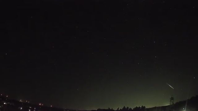 AMS266 meteor